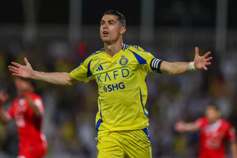 رونالدو يغيب عن تدريبات النصر قبل مواجهة الخليج ضمن منافسات الدوري السعودي