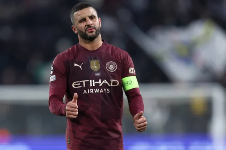 ريال مدريد “يتجاهل” عرض مانشستر سيتي لضم ووكر حسب تقارير صحفية