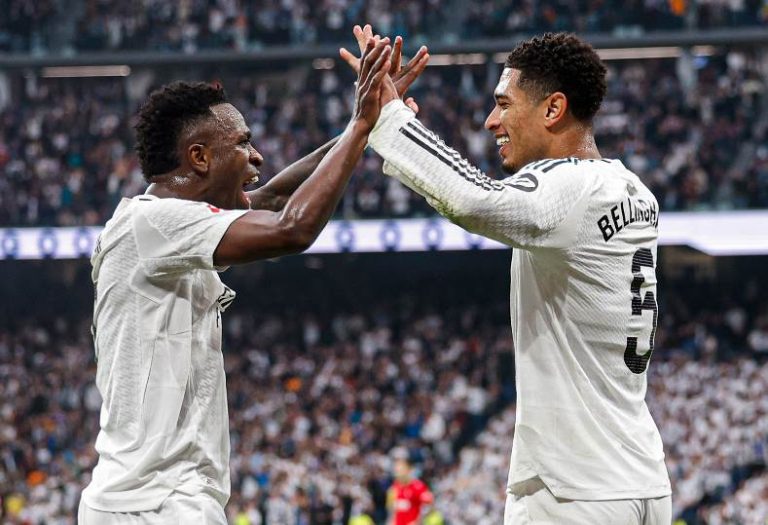 ريال مدريد يستضيف سيلتا فيجو في مباراة حاسمة نحو التربع على عرش الليجا