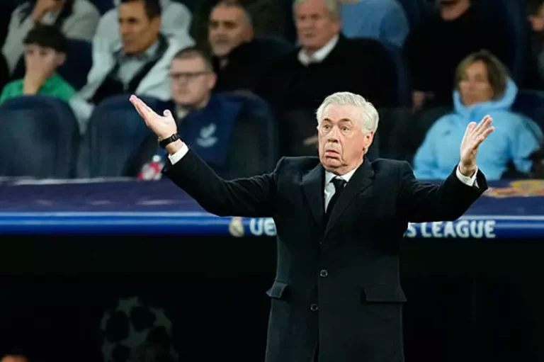 ريال مدريد يستعد لوداع خاص لأنشيلوتي حسب تقارير صحفية