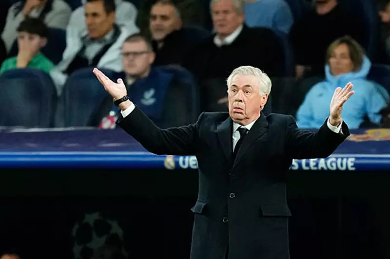 ريال مدريد يستعد لوداع خاص لأنشيلوتي حسب تقارير صحفية