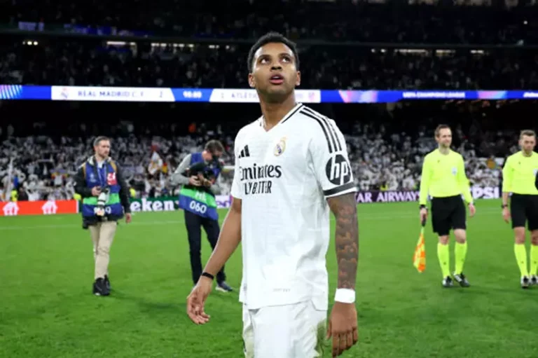 ريال مدريد يكشف عن سبب استبعاد رودريجو من قائمة الفريق لمواجهة سيلتا فيجو حسب تصريحات ليلا كورة