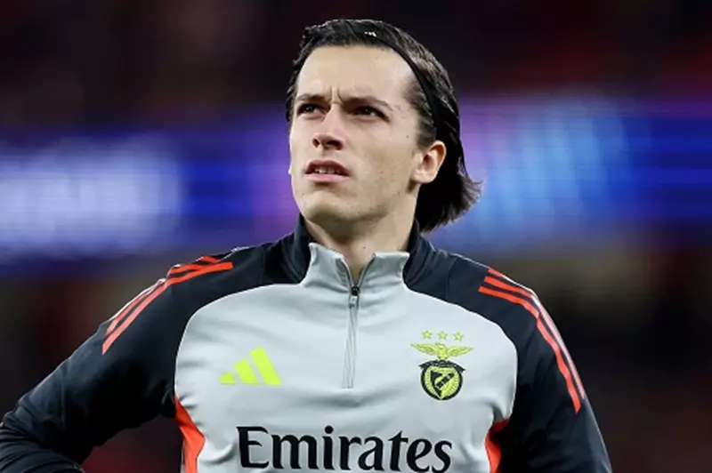ريال مدريد يوجه أنظاره نحو ظهير بنفيكا وفقًا لتقارير صحفية