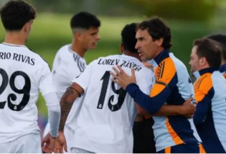 ريال مدريد يوجه ضربة موجعة لأحلام راؤول جونزاليس في مسيرته التدريبية