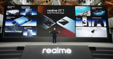 ريلمي تتعاون مع أستون مارتن في سباق الفورميلا 1 لعام 2025
