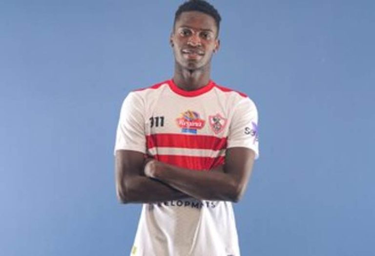 زمالك يسعى لإعارة ندياي وكوستا في الموسم المقبل