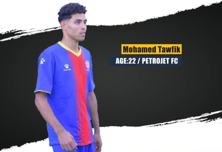 زمالك يفكر في ضم ظهير بتروجت للموسم المقبل
