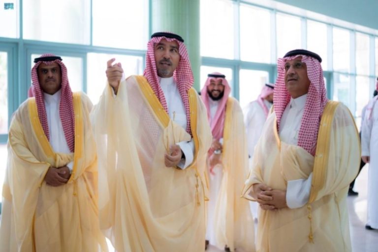 زيارة وزير التعليم لجامعة الأمير سطام تتمحور حول إنجازاتها الأكاديمية والبحثية