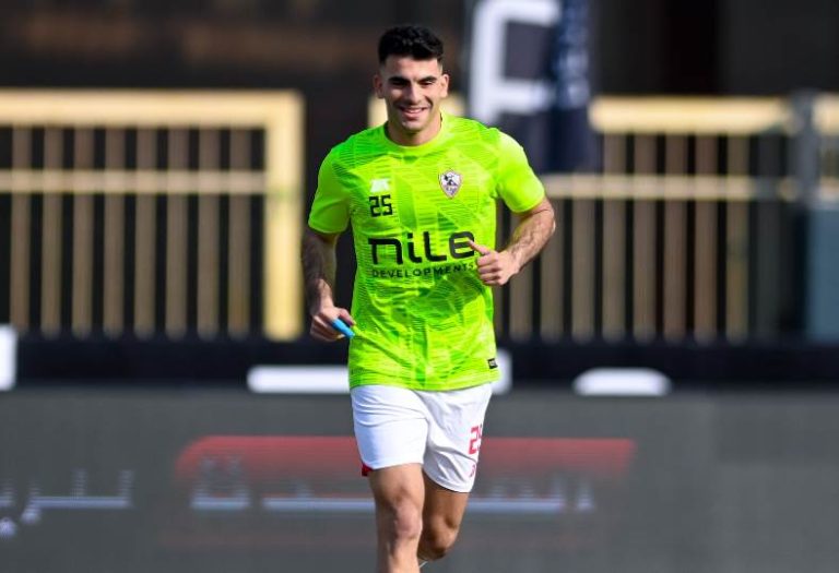 زيزو يؤكد: أنا تحت أمر الزمالك حتى آخر يوم لي في النادي