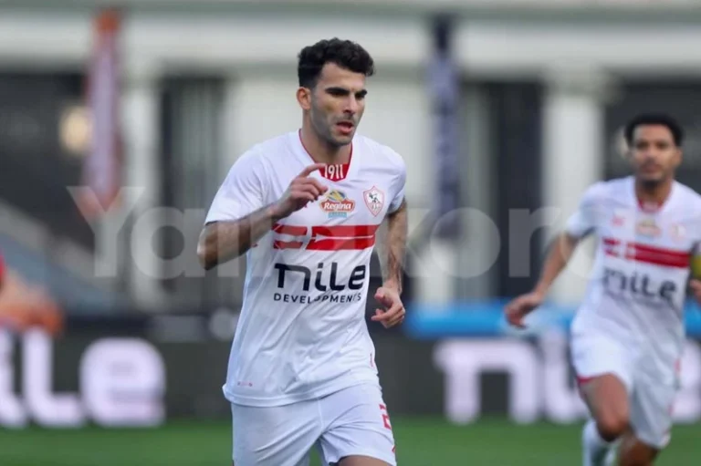 زيزو يؤكد: أنا تحت أمر الزمالك حتى آخر يوم لي في النادي