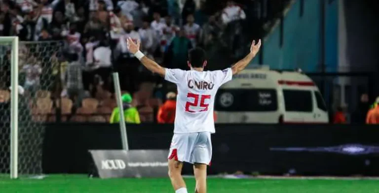 زيزو يعود إلى الزمالك ويثير الجدل في التدريبات