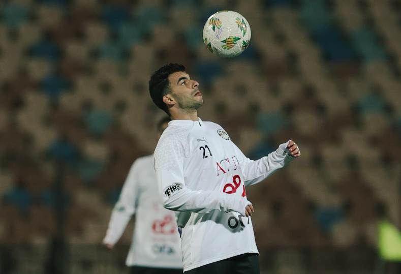 زيزو يغادر الزمالك بعد انتهاء مشاركته في التدريبات