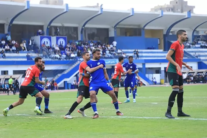 سبورتنج يحرج الترسانة ودوري المحترفين يشهد هزيمة منتخب السويس أمام طنطا