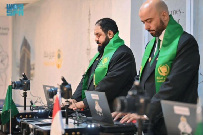 “سدايا” تدعم مبادرة طريق مكة بتقنيات متطورة في 11 مطارًا دوليًا لتيسير رحلات الحجاج