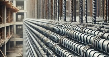 سعر الحديد يتجاوز 40 ألف للمستهلك اليوم الاثنين 12-5-2025