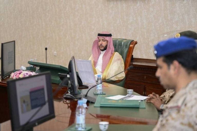 سعود بن نهار يتولى رئاسة اجتماع «الطائف مدينة الأدب»