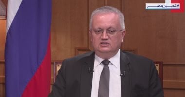 سفير روسيا يؤكد: 400 شركة روسية في مصر و1.5 مليون سائح يصلون في 2024