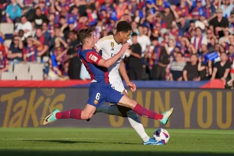 سقوط برشلونة يؤثر على جدول ترتيب الدوري الإسباني