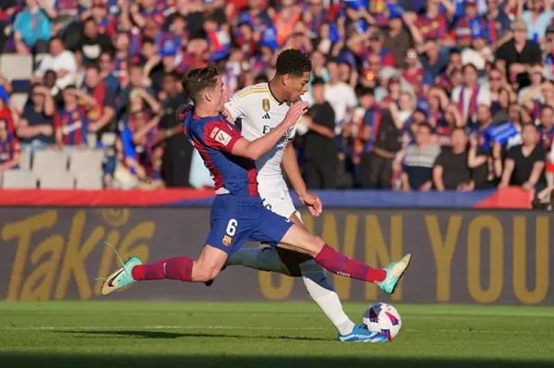 سقوط برشلونة يؤثر على جدول ترتيب الدوري الإسباني
