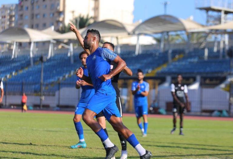 سموحة يواجه طلائع الجيش في مباراة مثيرة ضمن منافسات الدوري