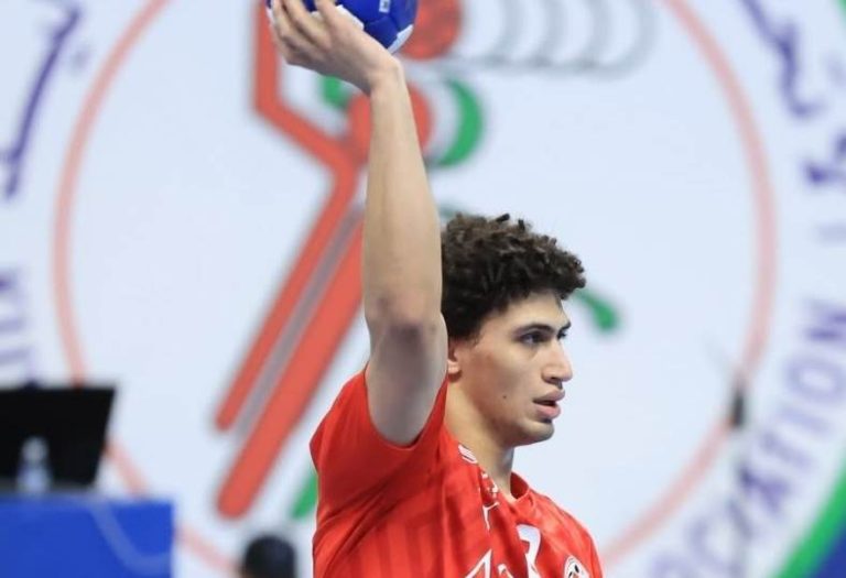 شباب اليد يخسر أمام البحرين في كأس العرب بالكويت