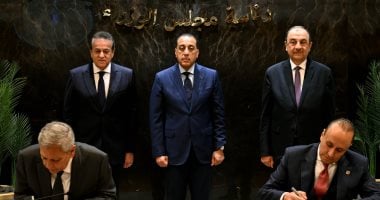 شراكة استراتيجية مصرية أمريكية لتصنيع الأدوية بحضور رئيس الوزراء
