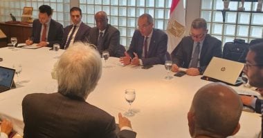 شراكة تقنية متقدمة: وزير الاتصالات يناقش مع شركات يابانية كبرى إنشاء مراكز بحث وتطوير في مصر
