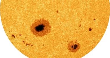 صور جديدة مذهلة للشمس بدقة 8K تكشف عن تفاصيل دقيقة للبقع الشمسية