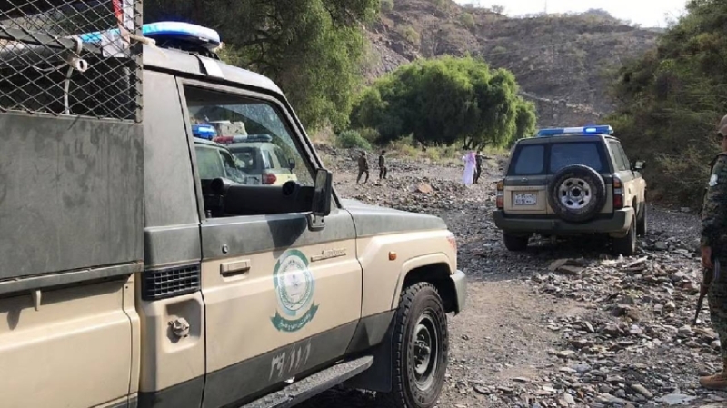 ضبط 29 كيلوجرامًا من نبات القات المهرب في جازان