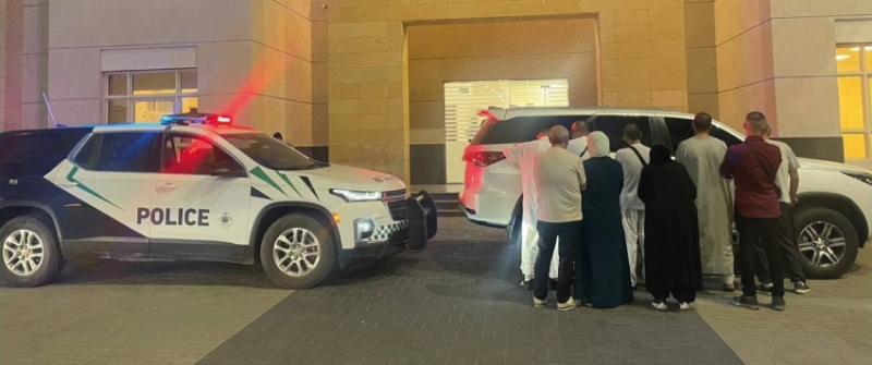 ضبط مواطن ينقل 9 وافدين يحملون تأشيرات مخالفة لأنظمة الحج