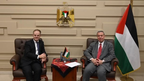 ضرورة وقف الإبادة: السفير الفلسطيني بالقاهرة يطالب بإنهاء الاحتلال
