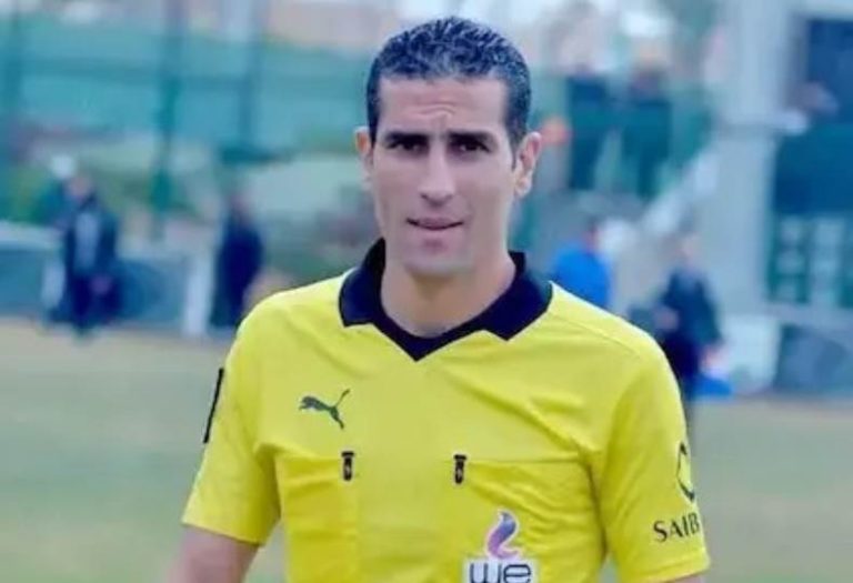 طاقم حكام مباراة الزمالك والبنك الأهلي في الدوري المصري يتم الكشف عنه
