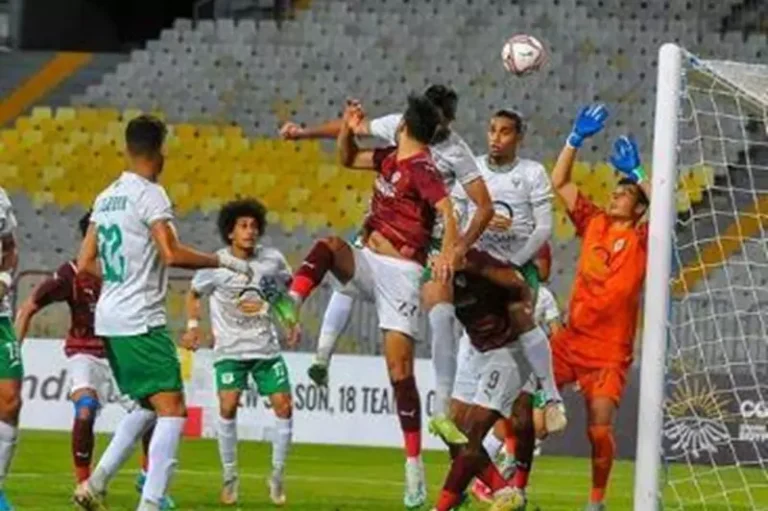 طاقم حكام مباراة المصري وسيراميكا في الدوري الممتاز يشهد تغييراً جديداً