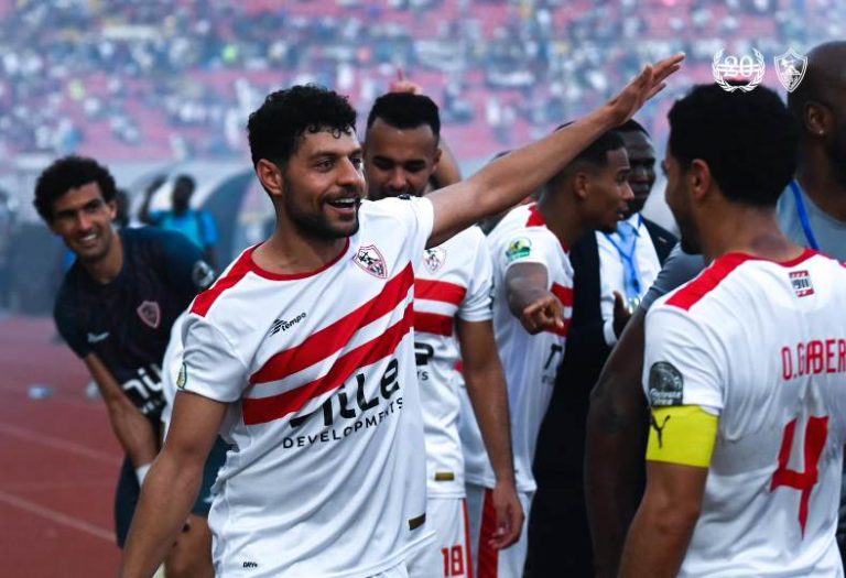 طبيب الزمالك يكشف سبب غياب مصطفى شلبي عن مباراة البنك الأهلي