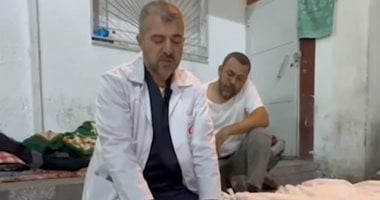 طفلة في غزة تولد بلا دماغ بسبب تشوهات ناتجة عن أسلحة إسرائيل