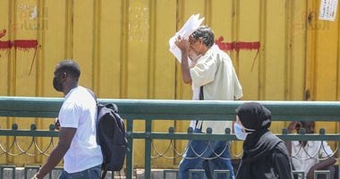طقس الغد: أجواء حارة نهاراً مع نشاط للرياح ودرجة الحرارة الكبرى في القاهرة 35 خريفي
