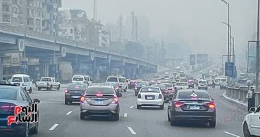 طقس الغد: حرارة مرتفعة نهارًا وشبورة صباحية، والعظمى بالقاهرة 28 درجة