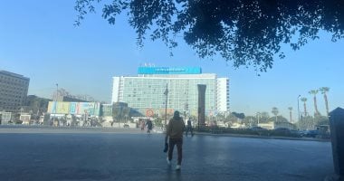 طقس معتدل غدا ورياح مع فرص أمطار بالقاهرة