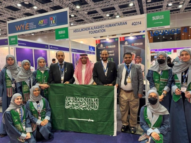 طلاب الأحساء يحققون 48 ميدالية ذهبية وفضية في “آيتكس 2025” بماليزيا