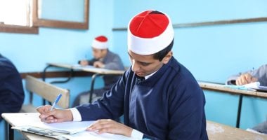 طلاب الأزهر ينتهون من امتحانات الكيمياء والتاريخ اليوم