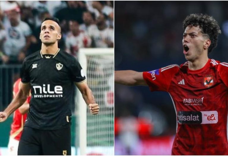 عاجل: ترتيب هدافي الدوري المصري يكشف تصدر عاشور ومنسي القائمة