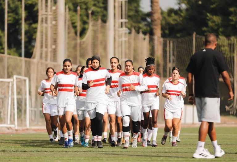 عادل حسين يطالب إدارة الزمالك بتجديد عقود 8 لاعبات خوفًا من الرحيل المجاني