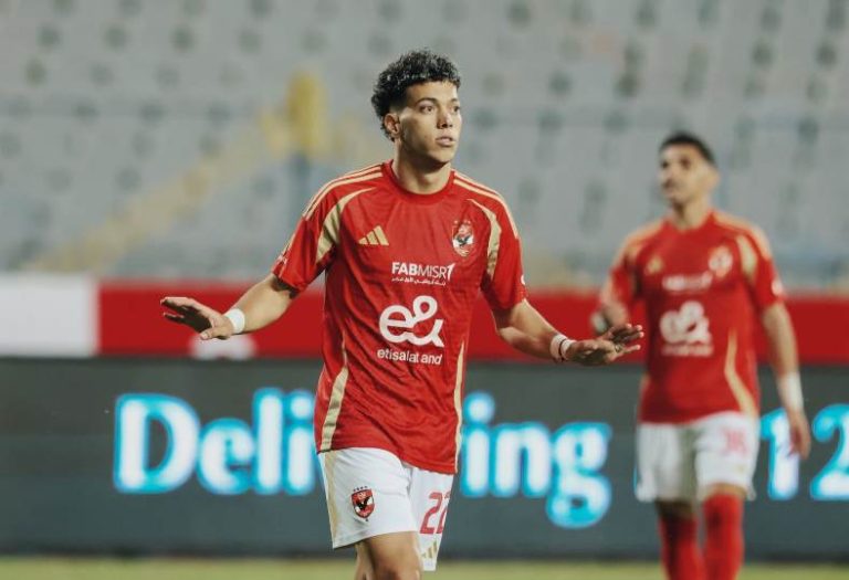 عاشور يتصدر ترتيب هدافي الدوري المصري وناصر منسي يلاحقه
