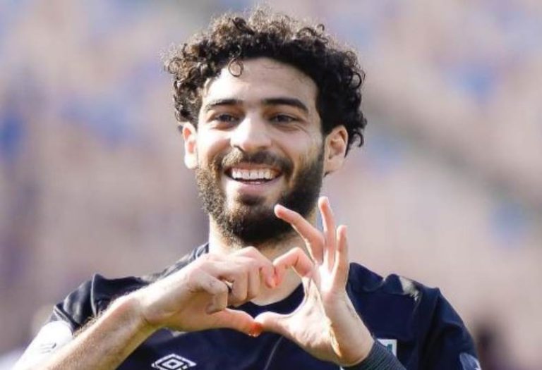 عبد الرحمن البانوبي يدخل دائرة اهتمامات الزمالك في الميركاتو الصيفي
