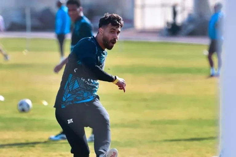عبد الله السعيد يغيب عن معسكر الزمالك بسبب أزمة التجديد وفقًا لمصدر لـ “يلا كورة”