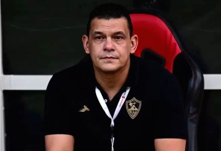 عبد الواحد السيد يتولى منصباً جديداً في نادي الزمالك
