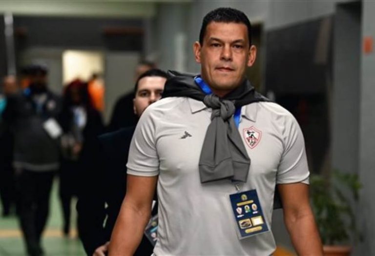 عبد الواحد السيد يوضح أسباب اعتذاره عن الاستمرار في منصب مدير الكرة بنادي الزمالك