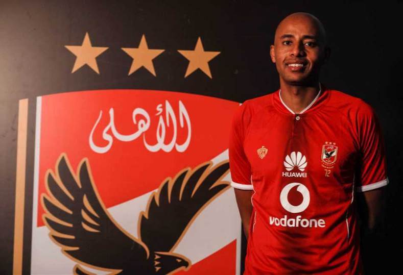 عبدالله عبد السلام يقترب من التراجع عن الاعتزال الدولي والعودة لمنتخب الطائرة