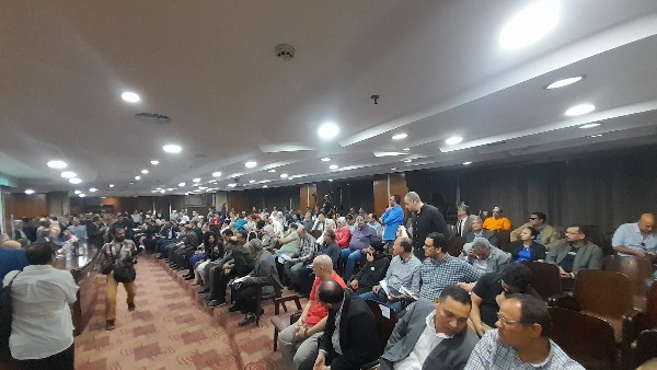 عبدالمحسن سلامة يشدد: البدل سيتجاوز 1000 جنيه