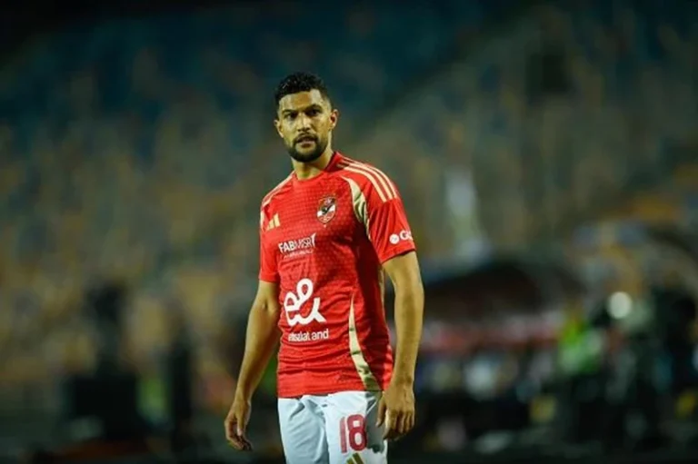 عقد يحيى عطية الله مع الأهلي ينتهي بنهاية كأس العالم للأندية 2025 وفقاً لوكيله